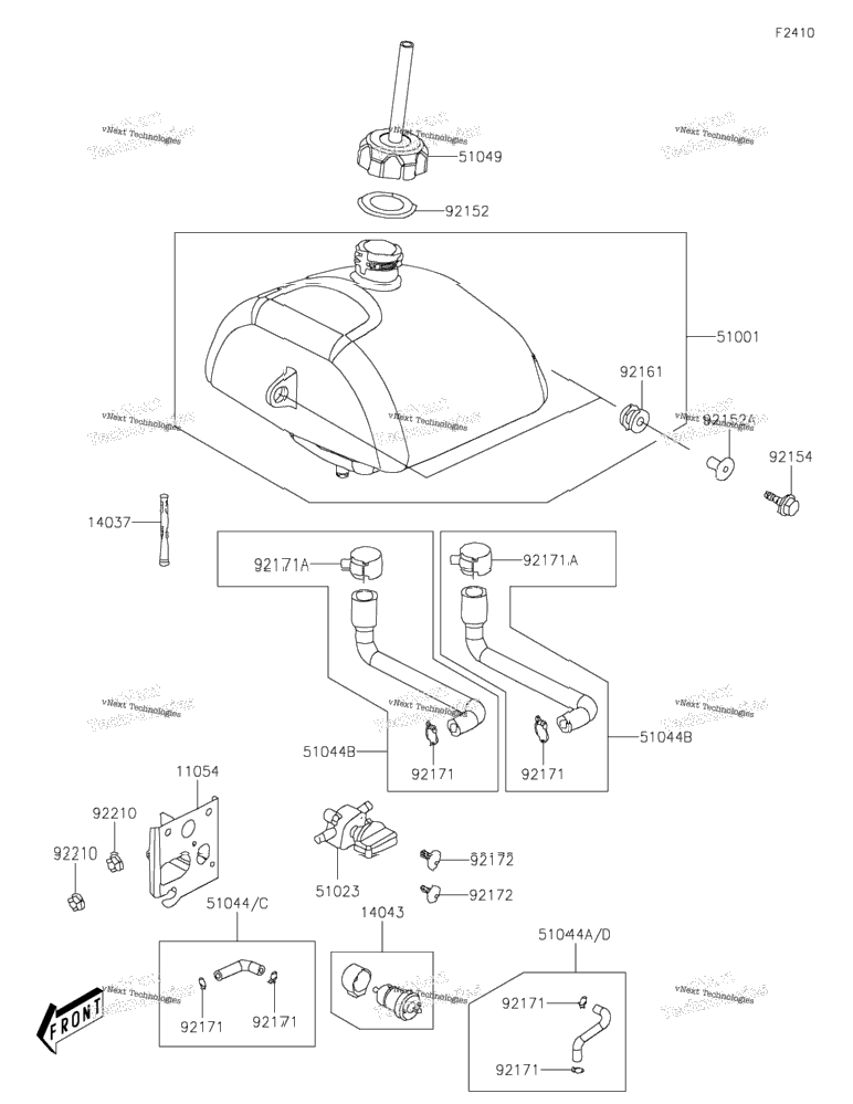 Fuel Tank