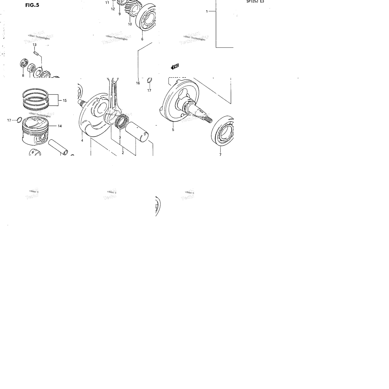 Crankshaft