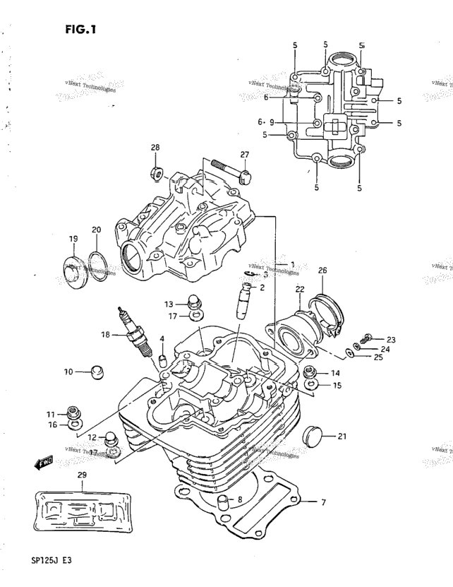 Cylinder Head