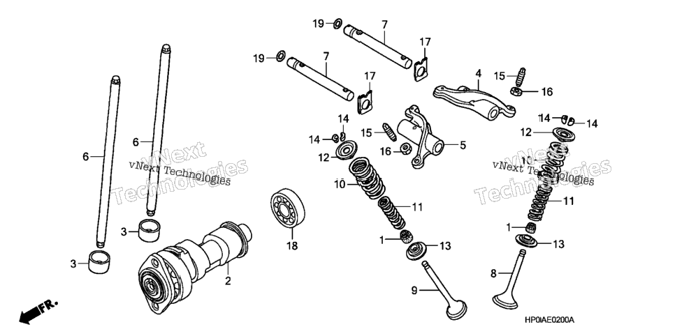 Camshaft