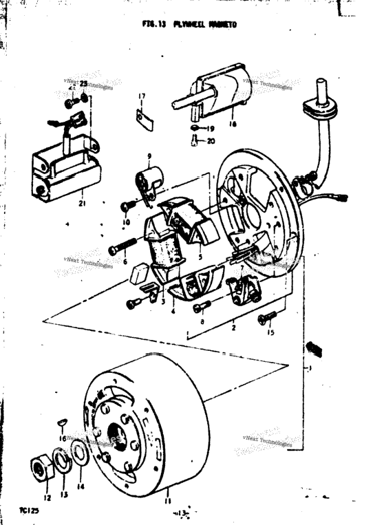 Flywheel Magneto