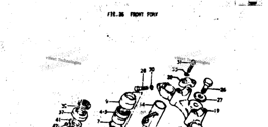 Front Fork