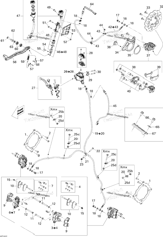 Hydraulic Brakes