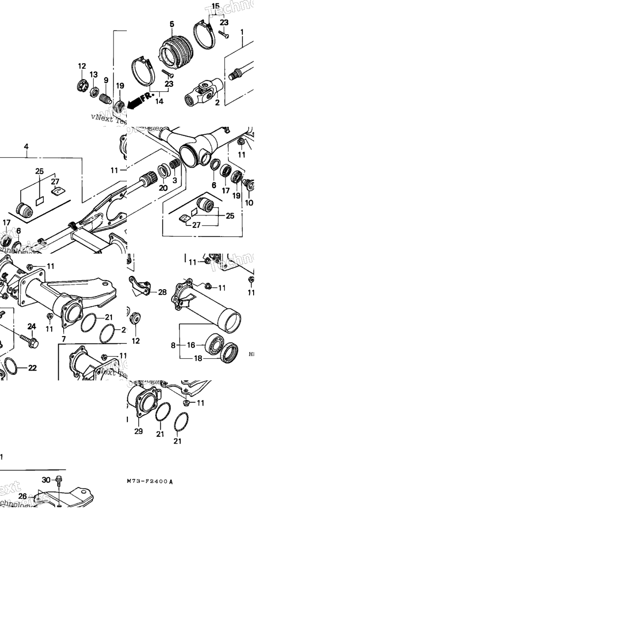 Swingarm