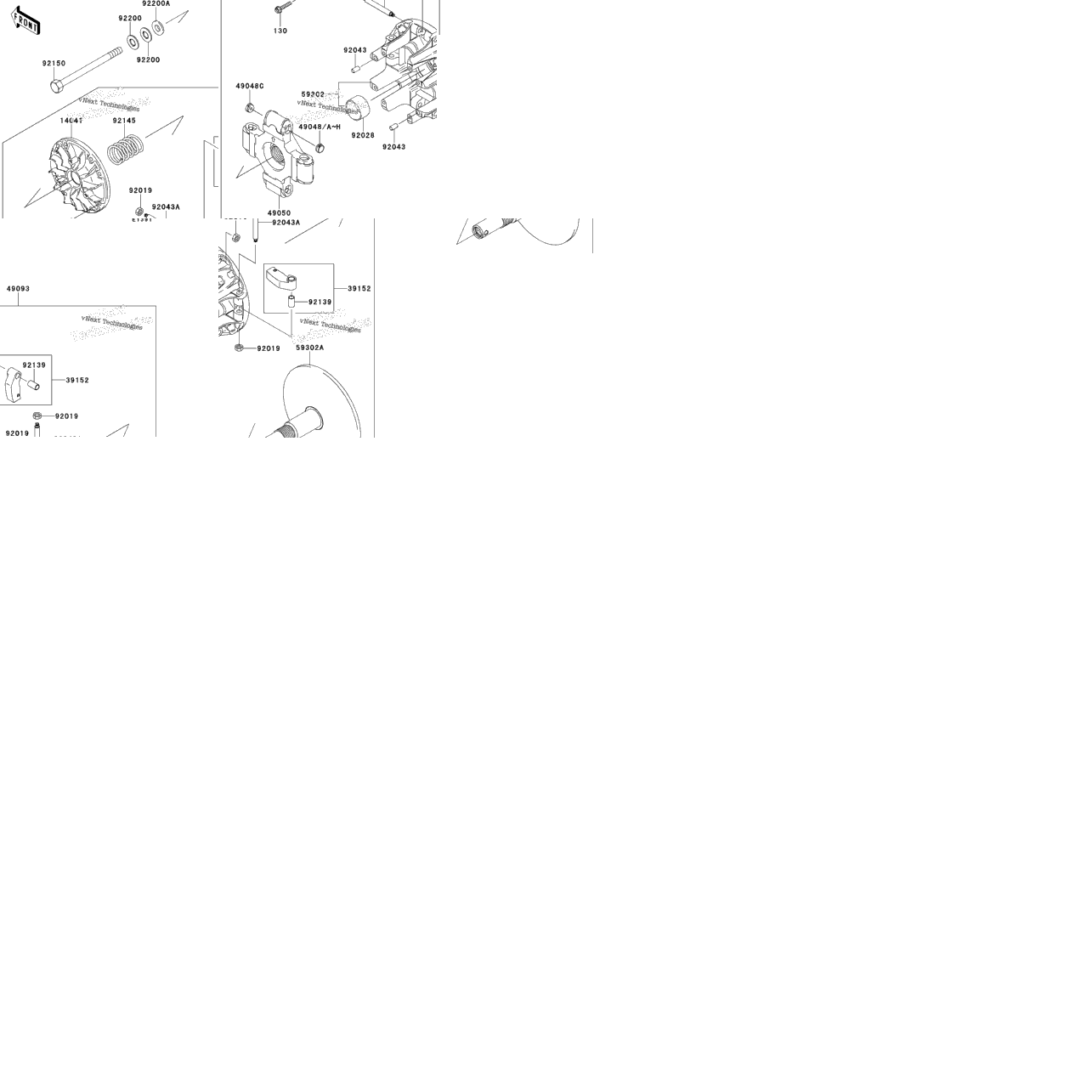 Drive Converter