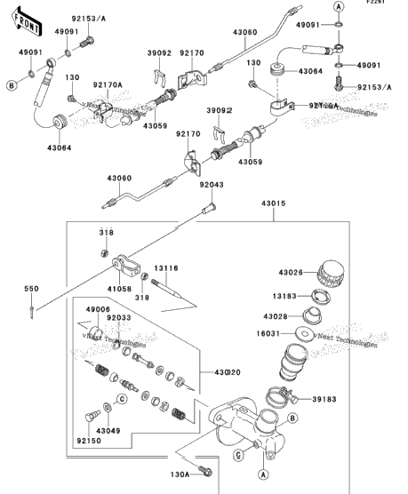 Master Cylinder
