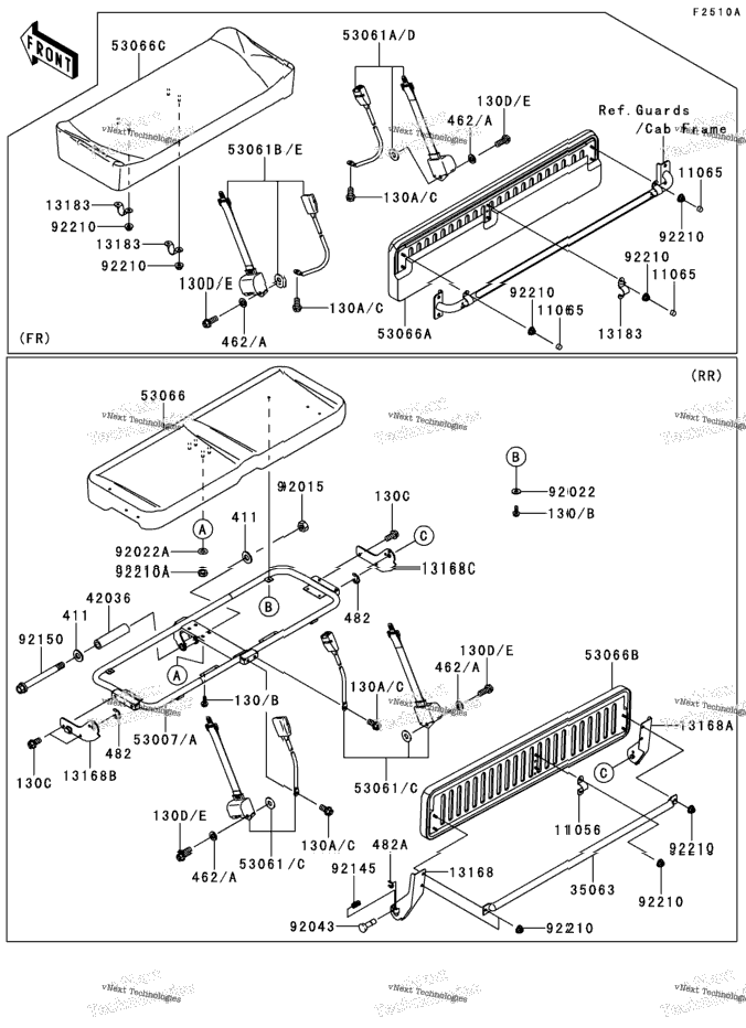 Seat(Gbf&Sim;Gdf)