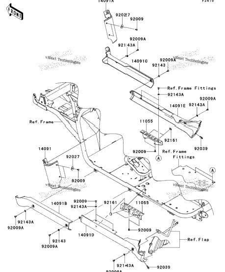 Side Covers/Chain Cover