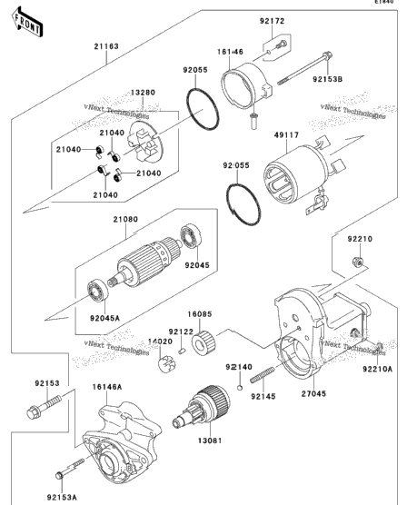 Starter Motor