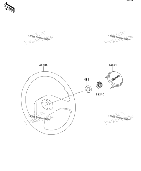 Steering Wheel(G9f&Sim;Gcf)