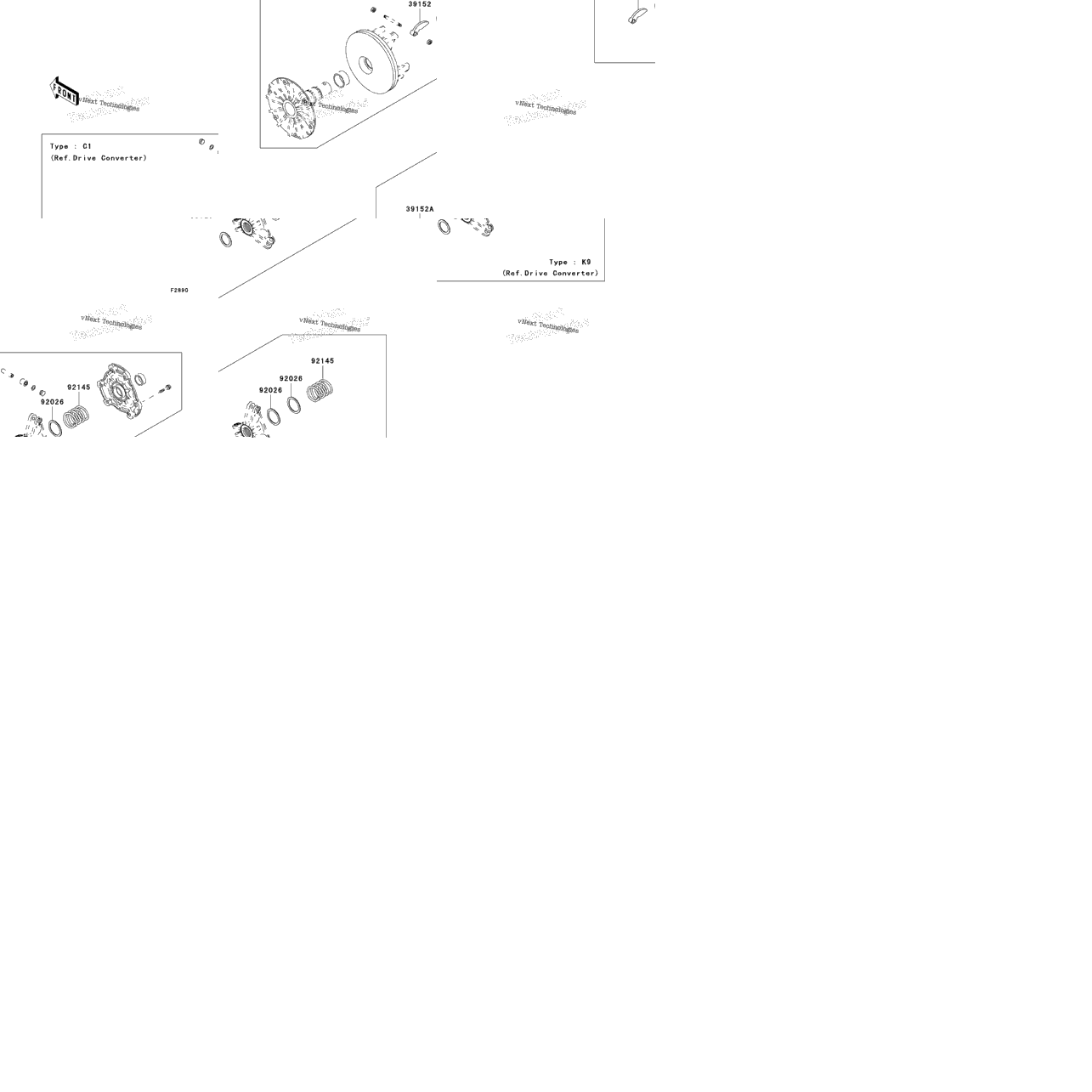 Optional Parts (Drive Converter)