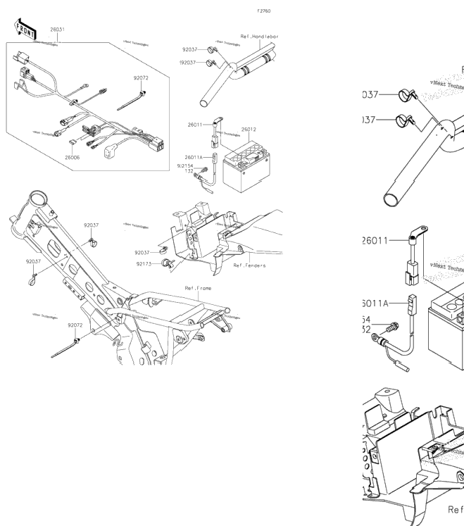 Chassis Electrical Equipment