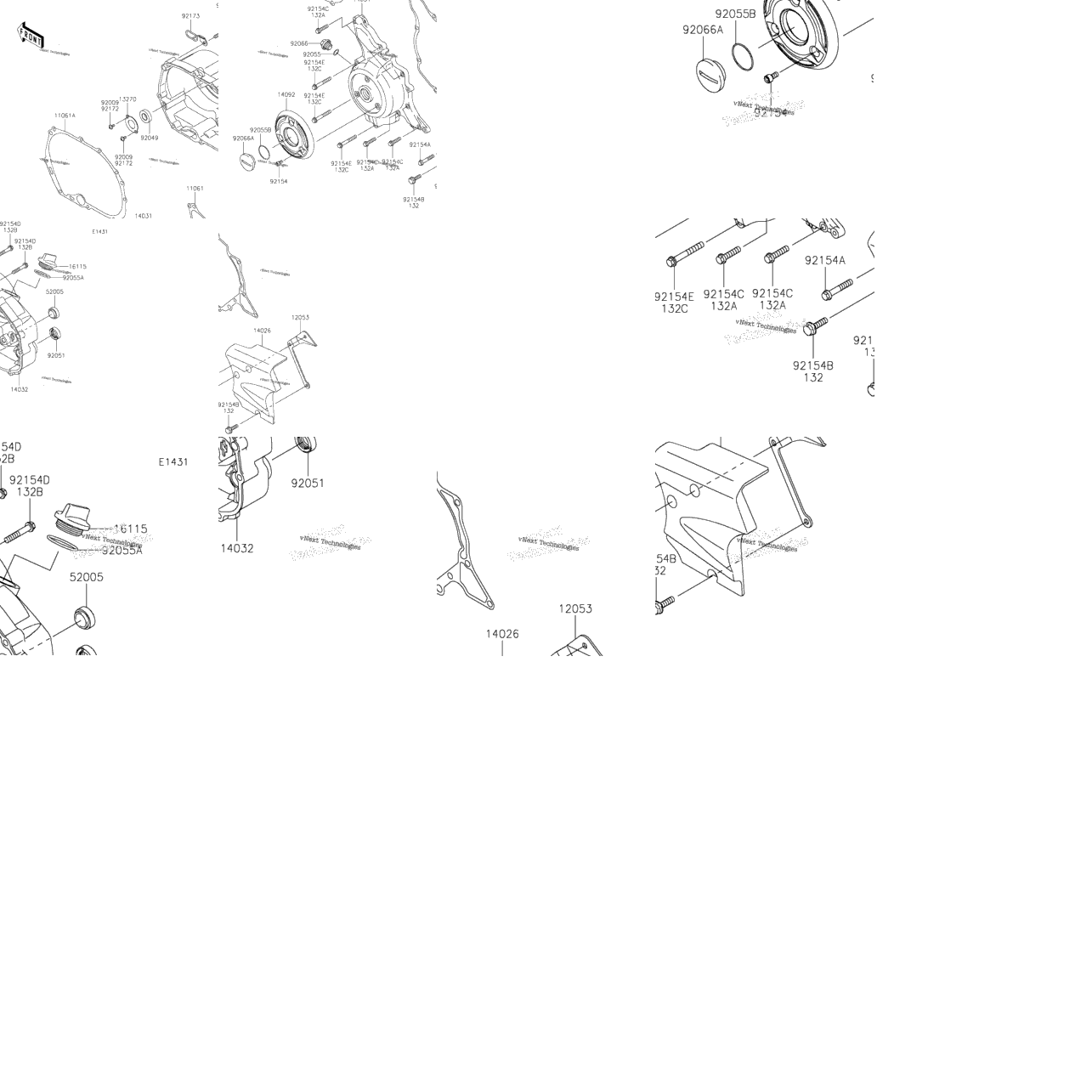 Engine Cover(S)