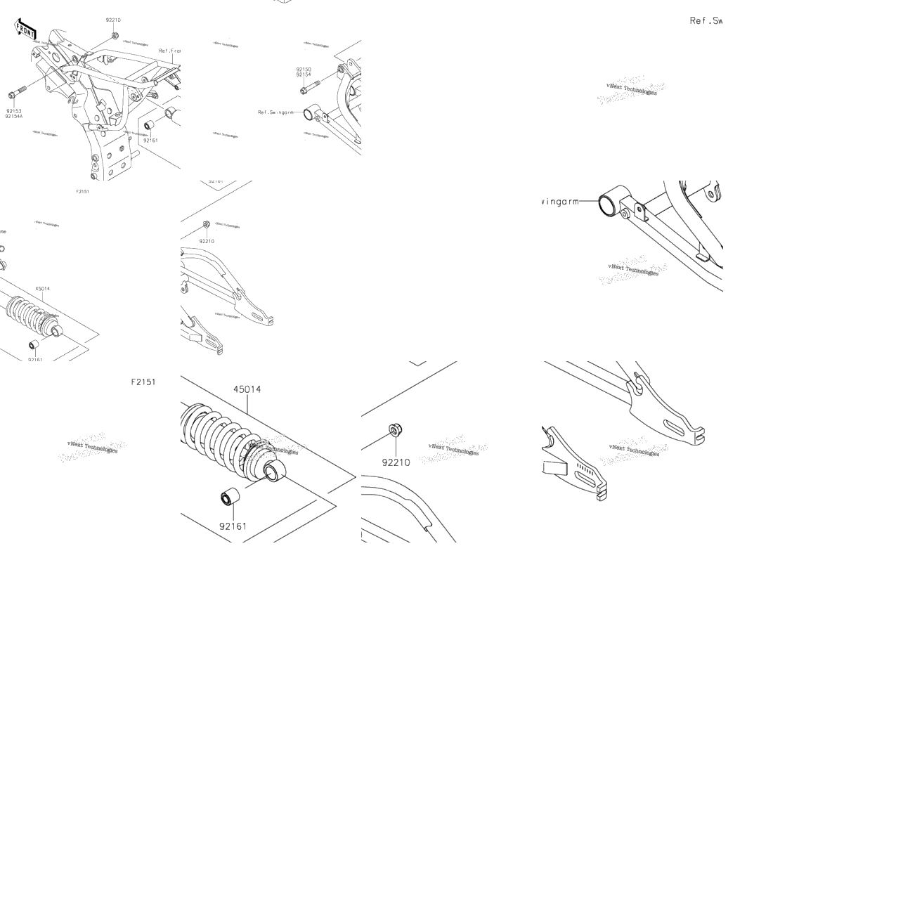 Suspension/Shock Absorber