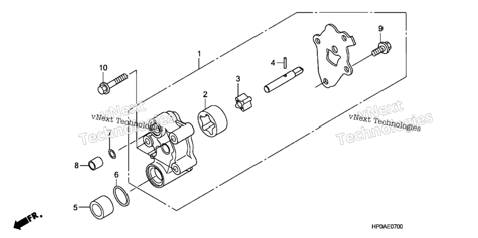 Oil Pump