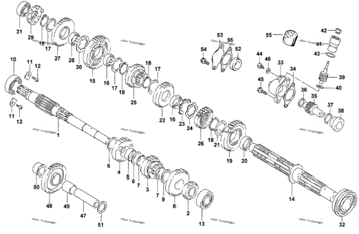 Transmission Assembly