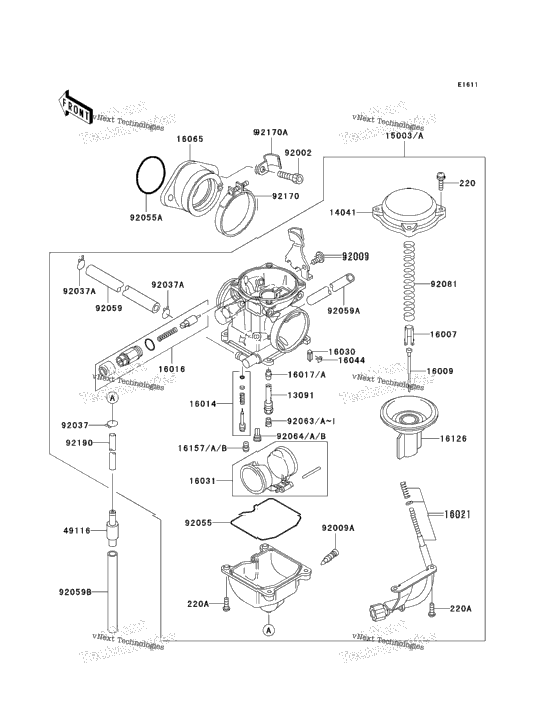 Carburetor