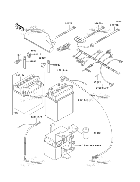 Chassis Electrical Equipment