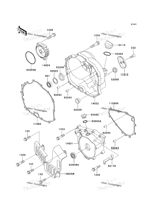 Engine Cover(S)