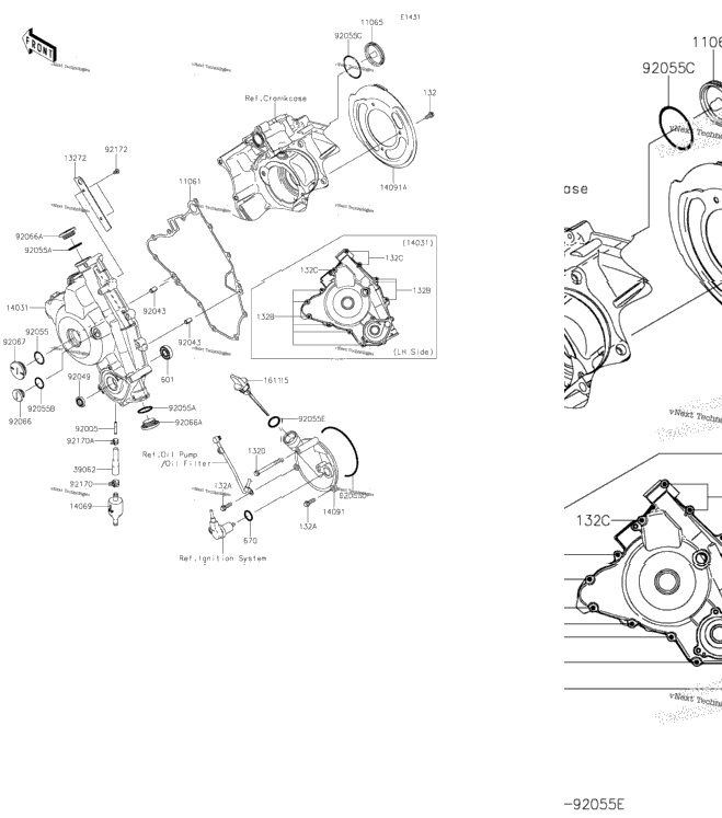 Engine Cover(S)
