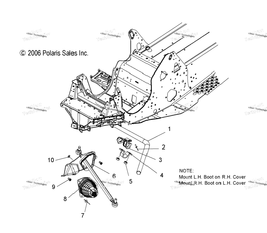 Suspension, Sway Bar