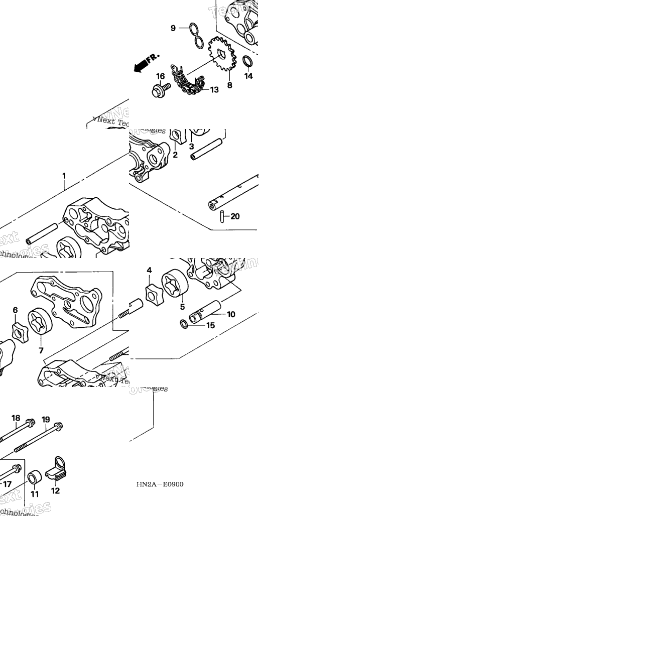 Oil Pump