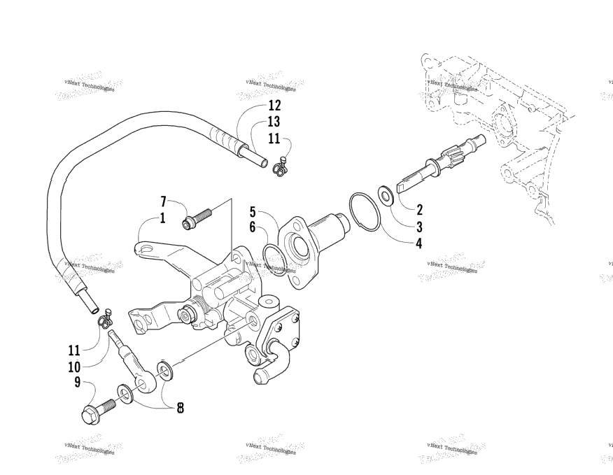 Oil Pump