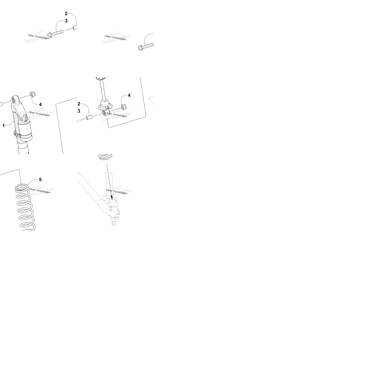 Shock Absorber Assembly