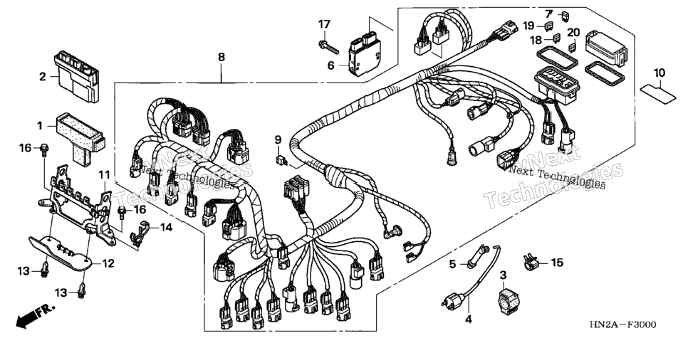 Wire Harness