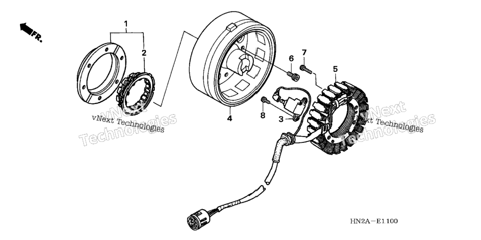 Alternator