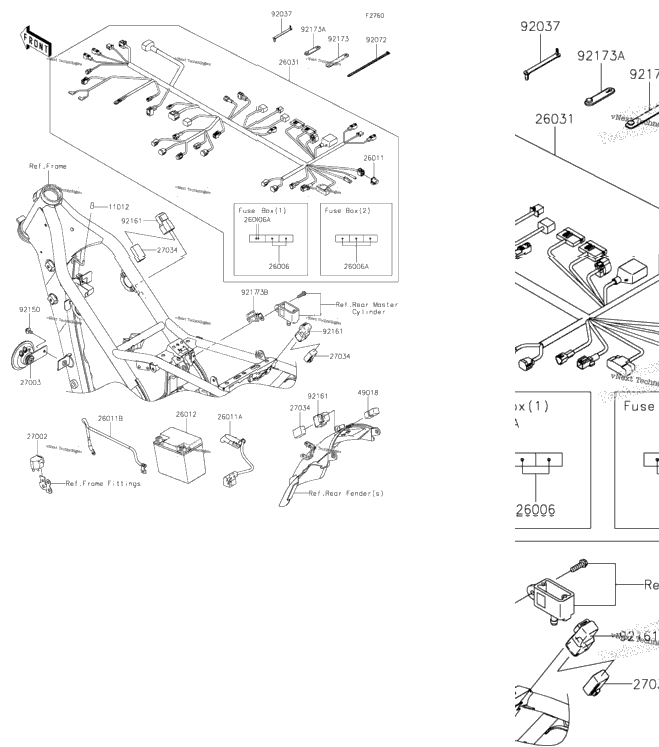 Chassis Electrical Equipment