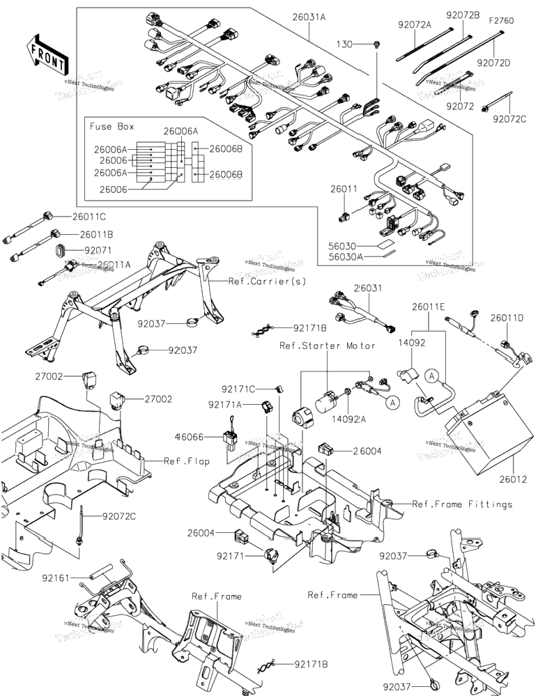 Chassis Electrical Equipment