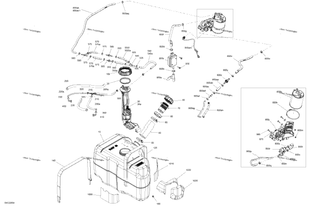 Engine - Fuel