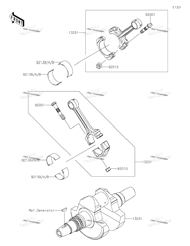 Crankshaft