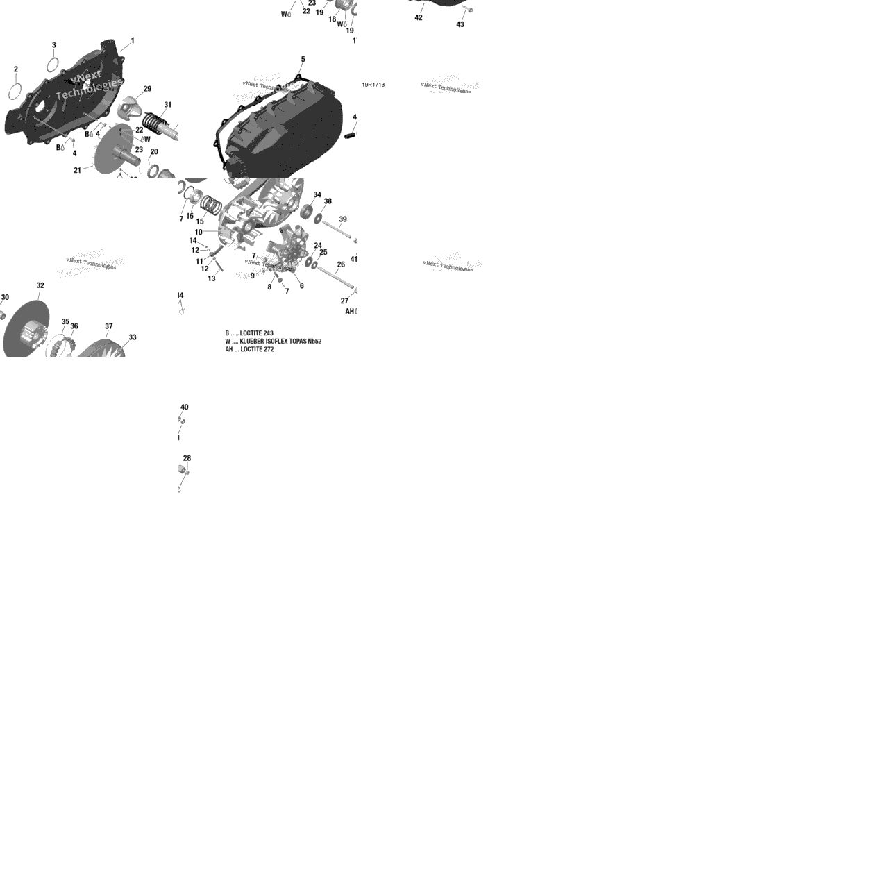 Rotax - Cvt