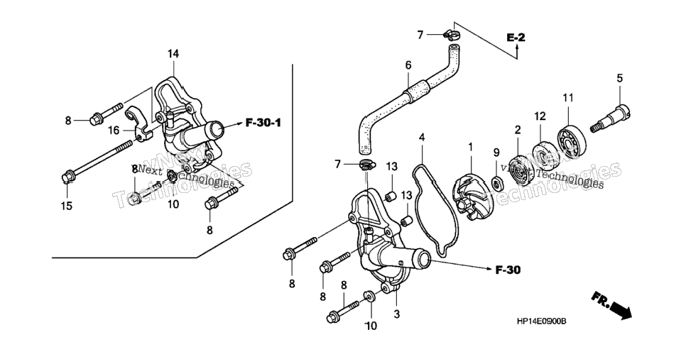 Water Pump