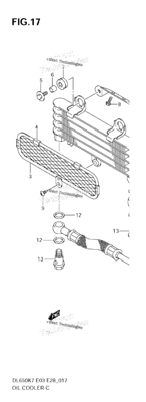 Oil Cooler