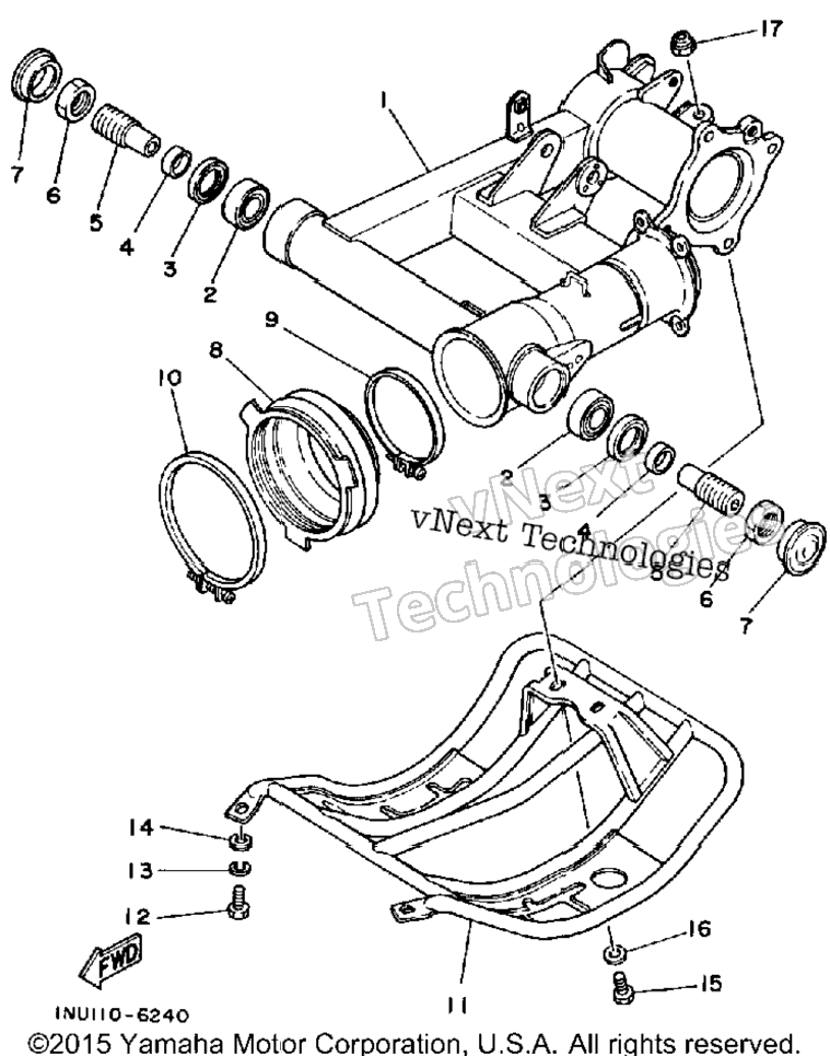 Swing Arm
