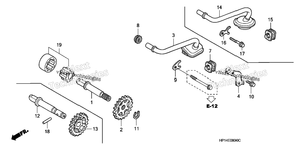 Oil Pump