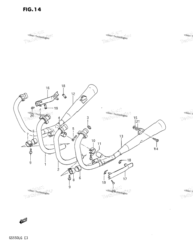 Muffler