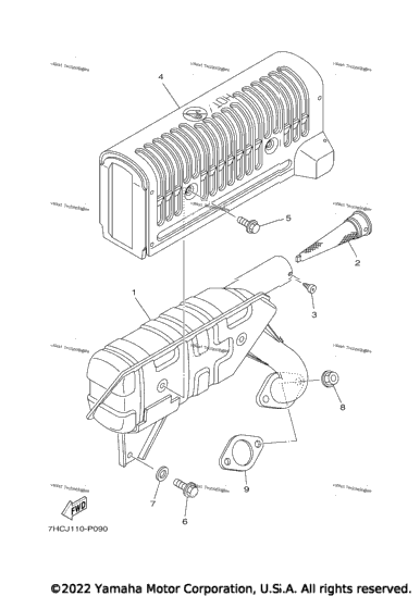 Exhaust