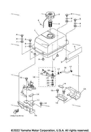 Fuel Tank