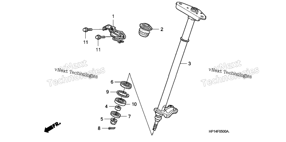 Steering Shaft