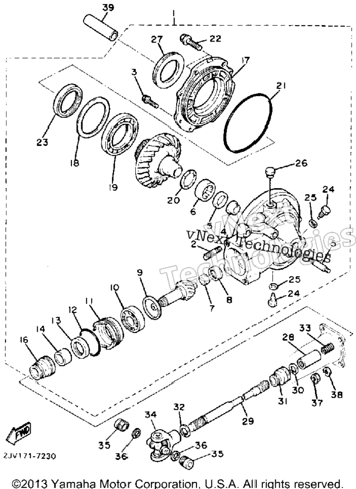 Drive Shaft