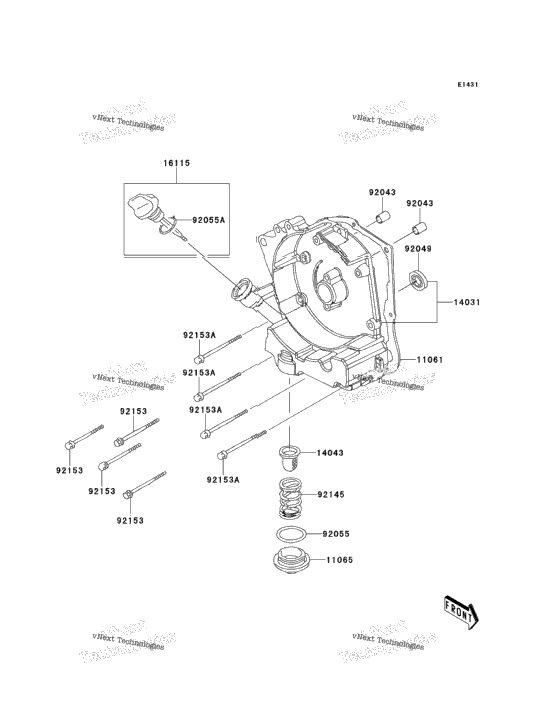 Engine Cover(S)