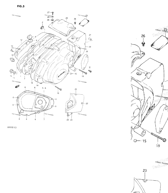Crankcase Cover