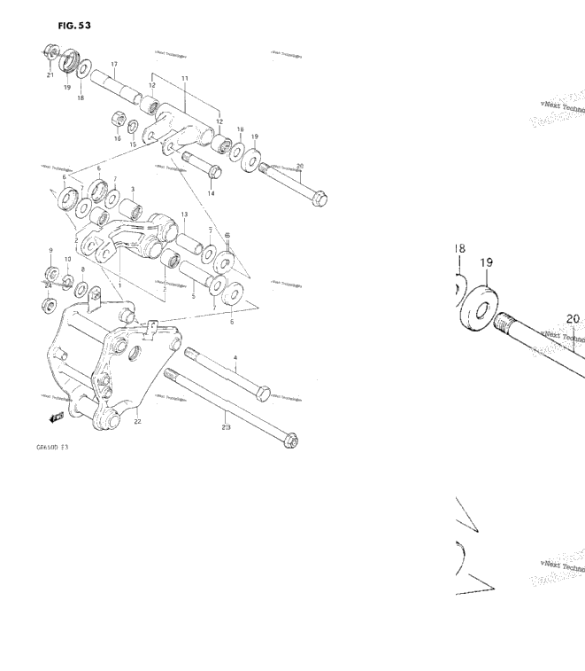 Cushion Lever