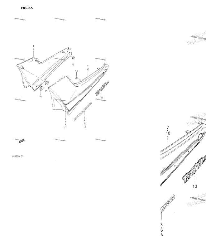 Frame Cover