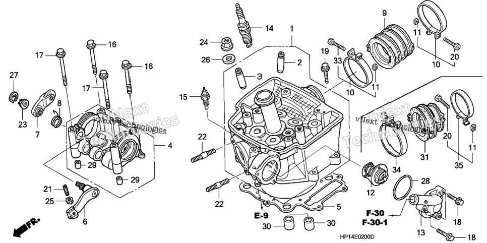 Cylinder Head