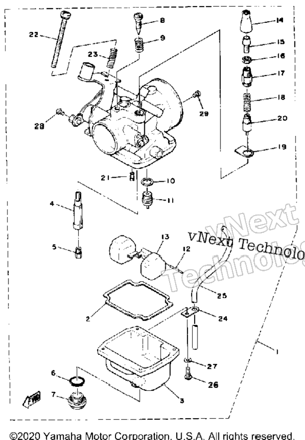 Carburetor